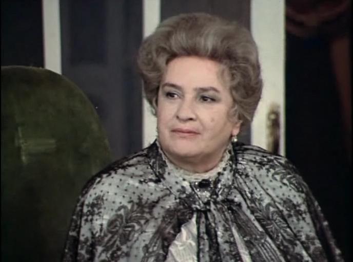 Почему актрисе Наталье Медведевой не предлагали главные роли, а последние годы жизни она провела в полном забвении5