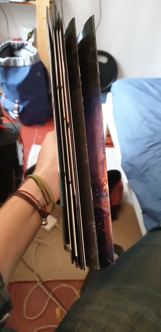 То, что входит в состав коробки