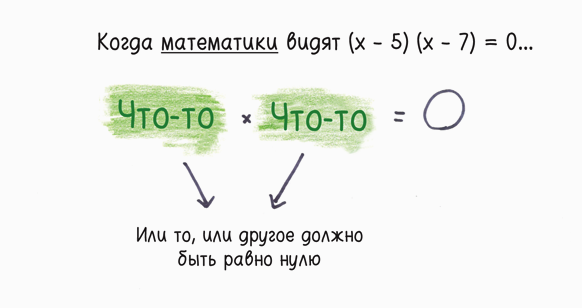 Математика с дурацкими картинками