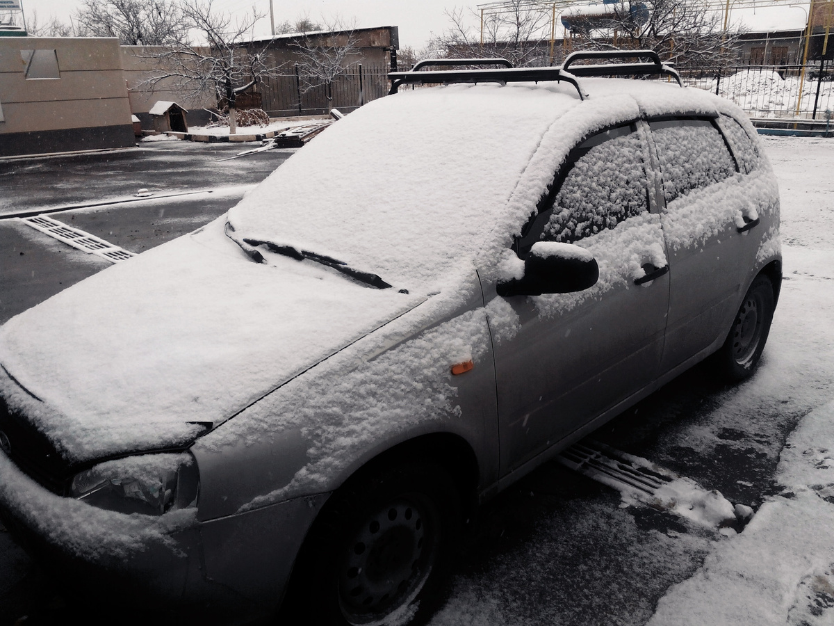 Мой верный помощник в хозяйстве, :)