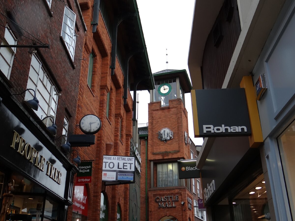 Центр Нориджа