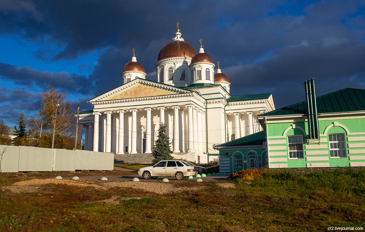 Прогноз погоды арзамас нижегородская область