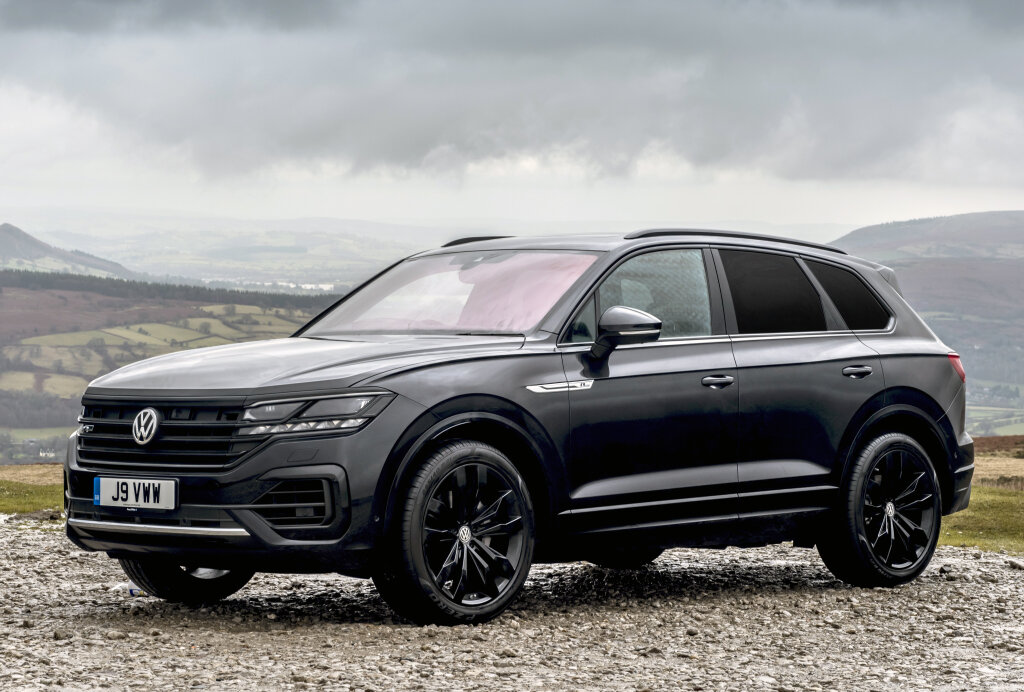 Volkswagen Touareg R-Line Black Edition