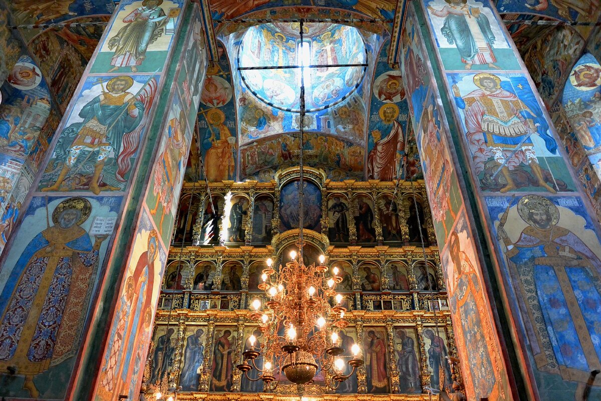 Церковь Ильи Пророка, Ярославль