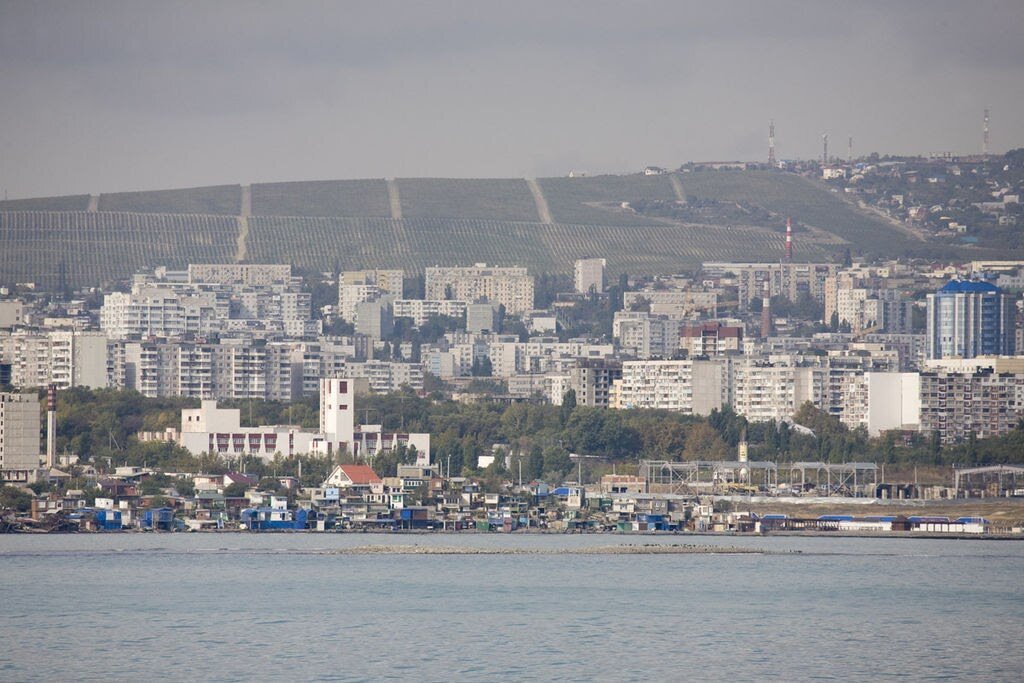 Фото пользователя «Rfdr», Wikipedia.orgПриглядитесь к морю.