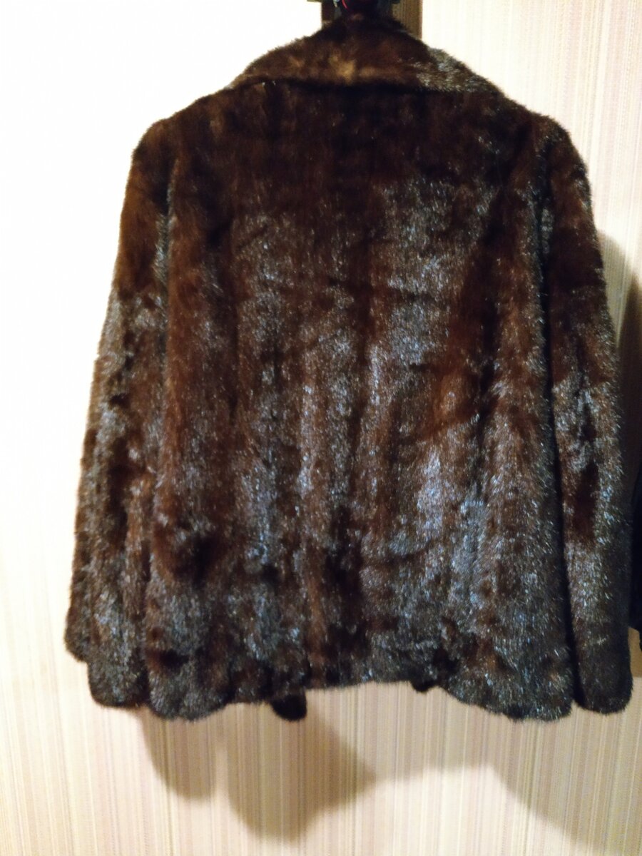 Ещё не расправился до конца