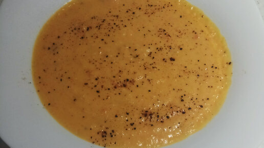Французский луковый суп пюре
