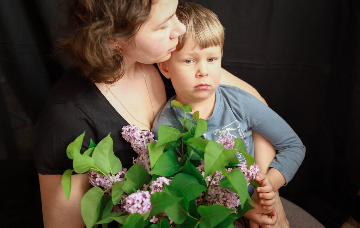 Жизнь ребёнка не должна проходить мимо родителей...