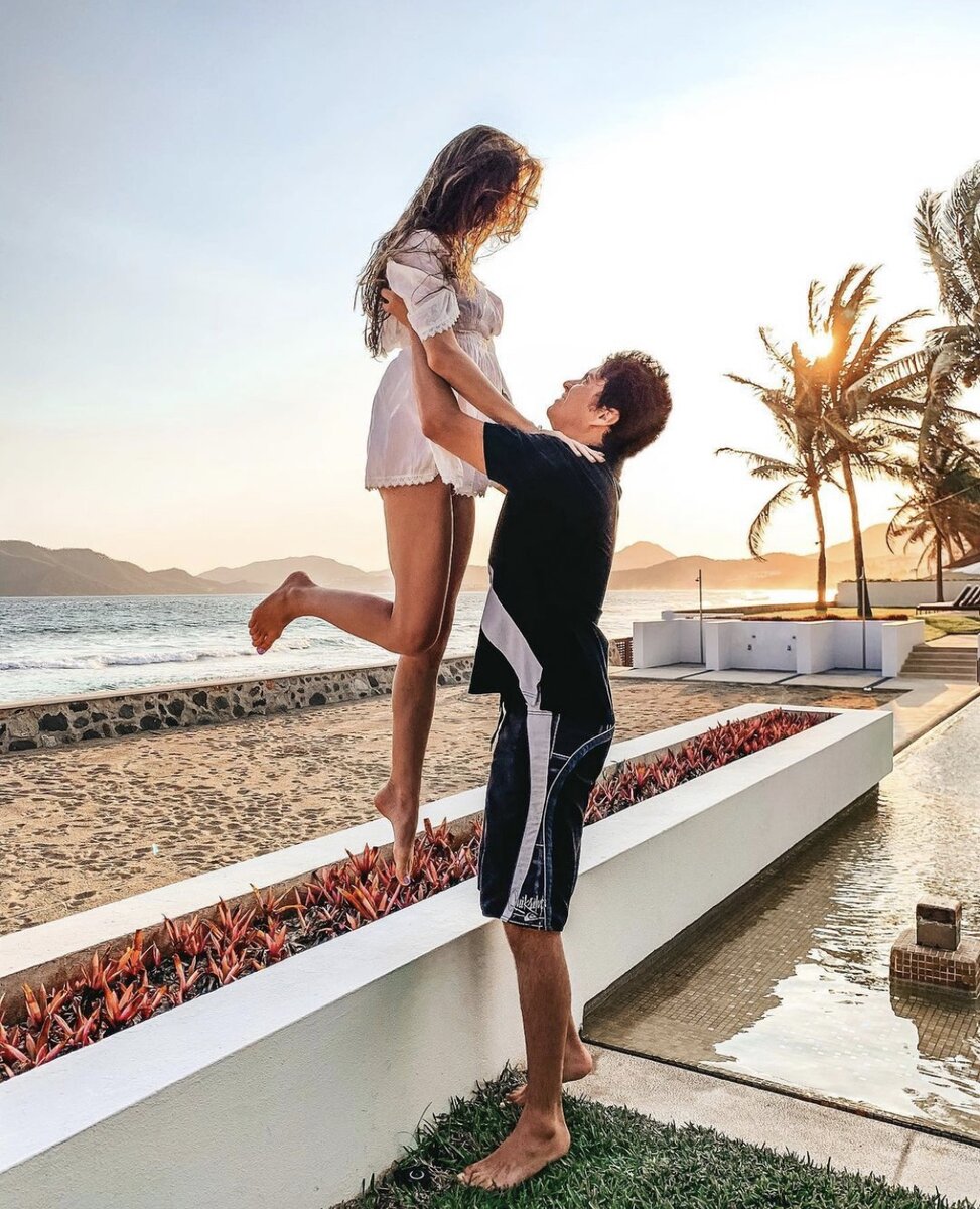 Алиса и Орасио в Гвадалахаре