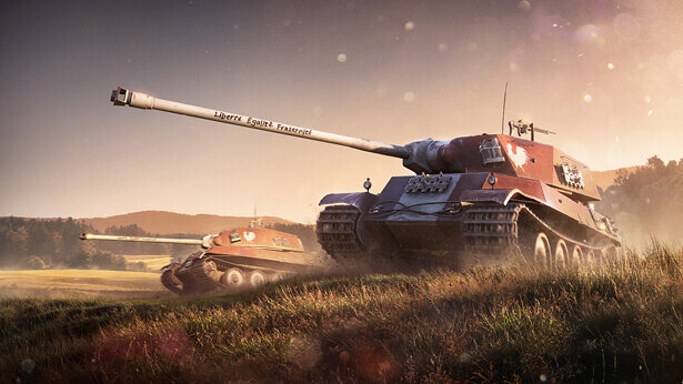 AMX M4 MLE. 49 LIBERTÉ