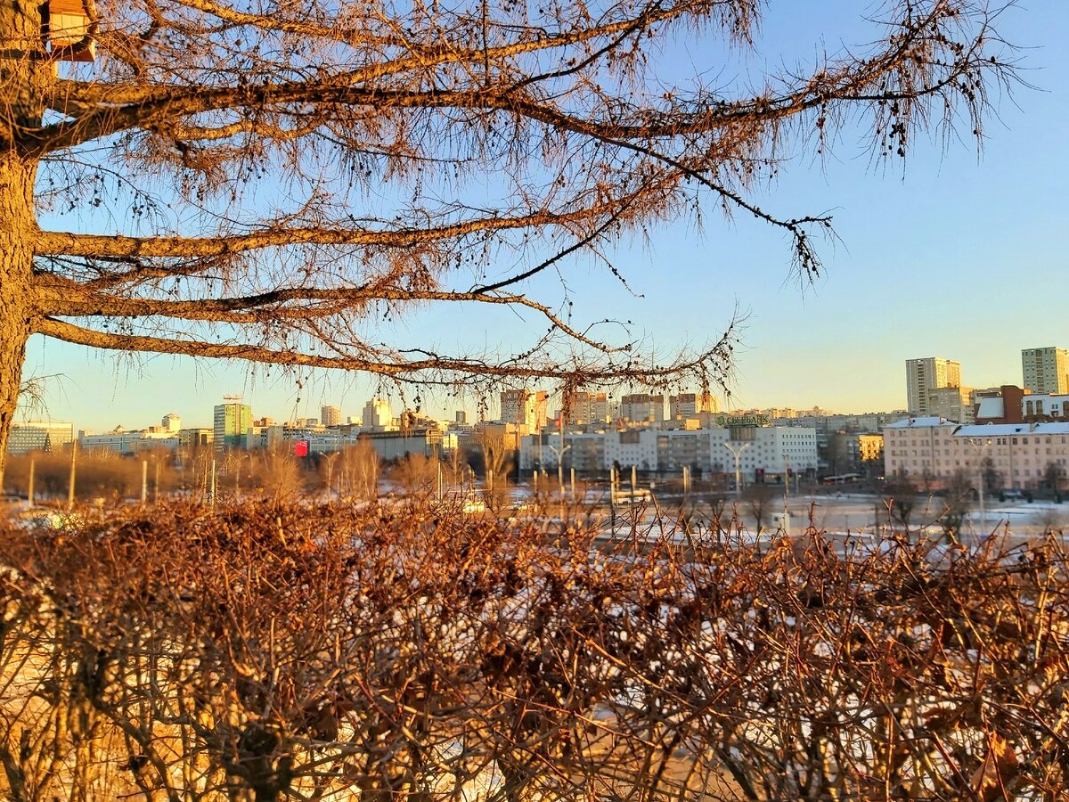 Эспланада, фото автора