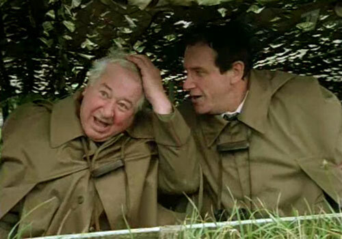 К/ф «На Дерибасовской хорошая погода, или На Брайтон-Бич опять идут дожди»