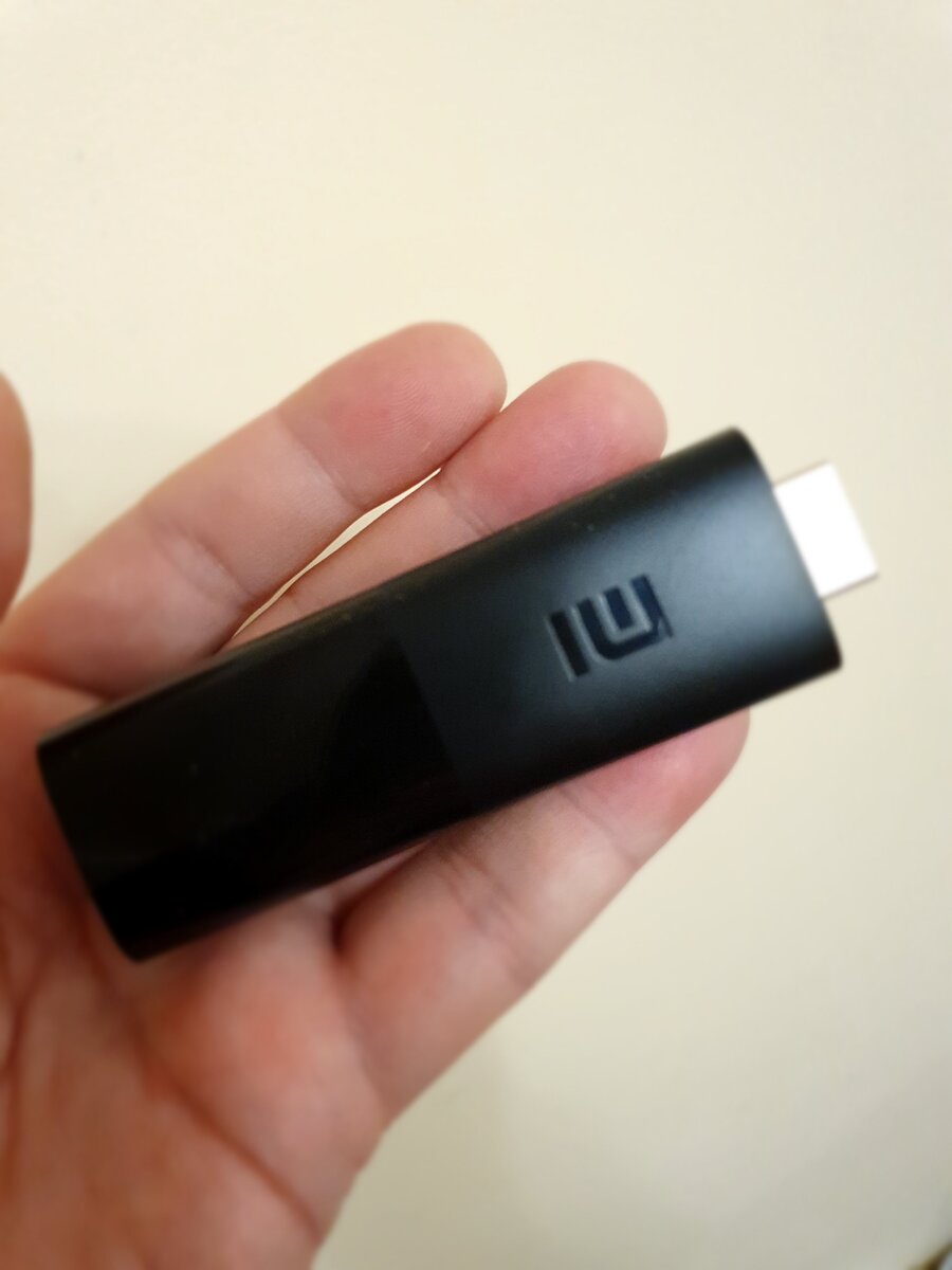Smart-TV приставка Xiaomi TV Stick EU
