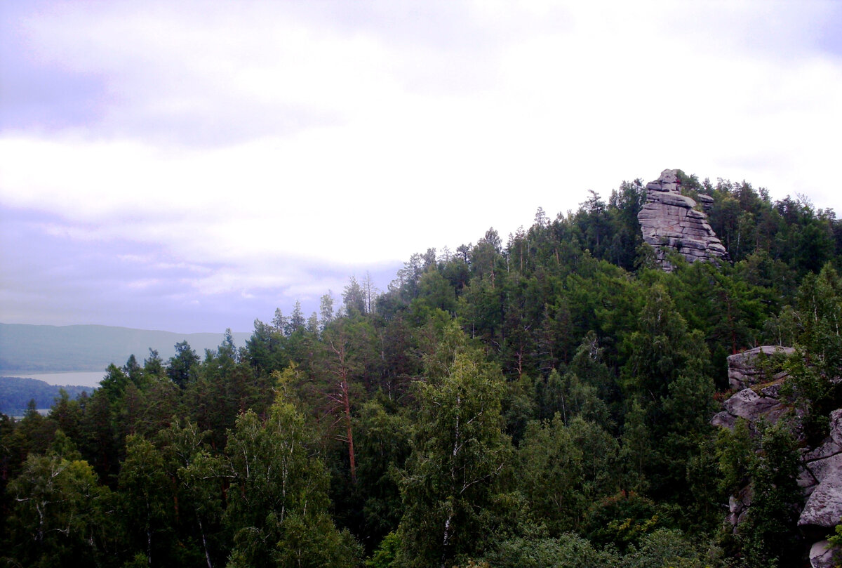 Одна из вершин