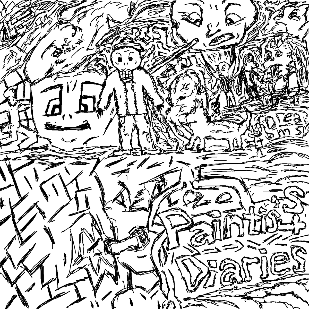 Дневники Пэинтиста от 27 января 2021 года