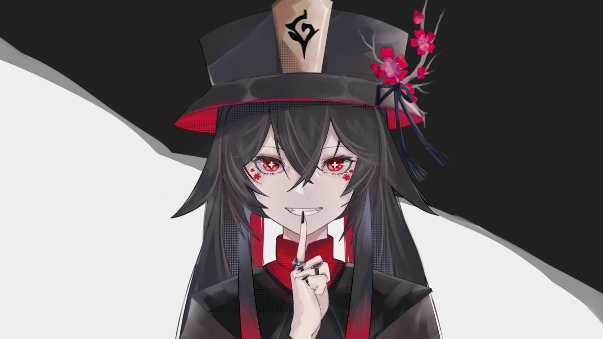 Ху Тао Genshin Impact