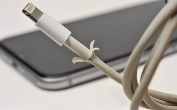 Apple lightning