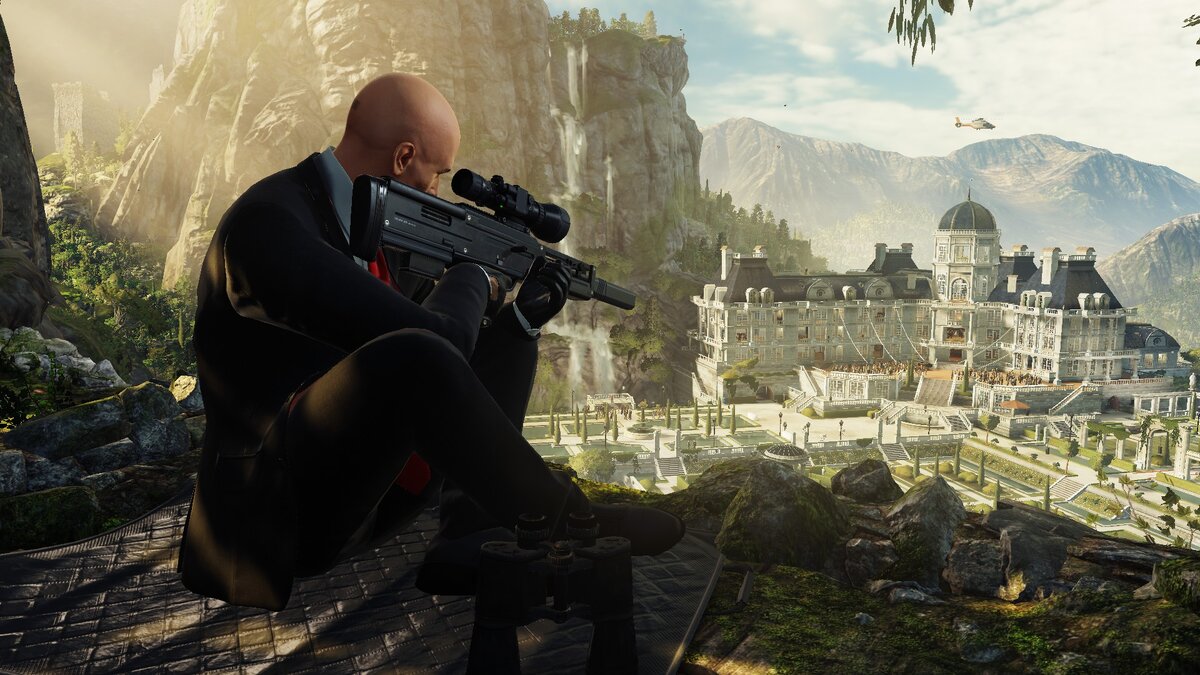 Hitman 3 картинки