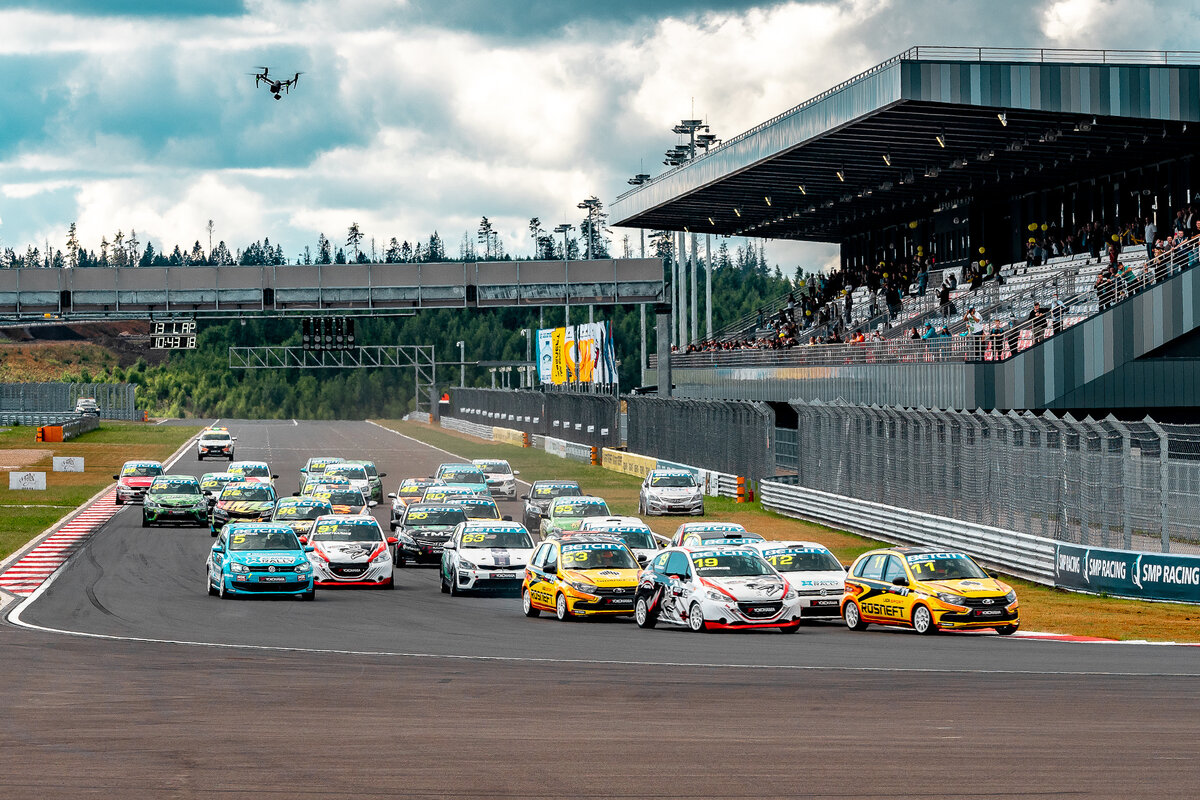 Кольцевые гонки