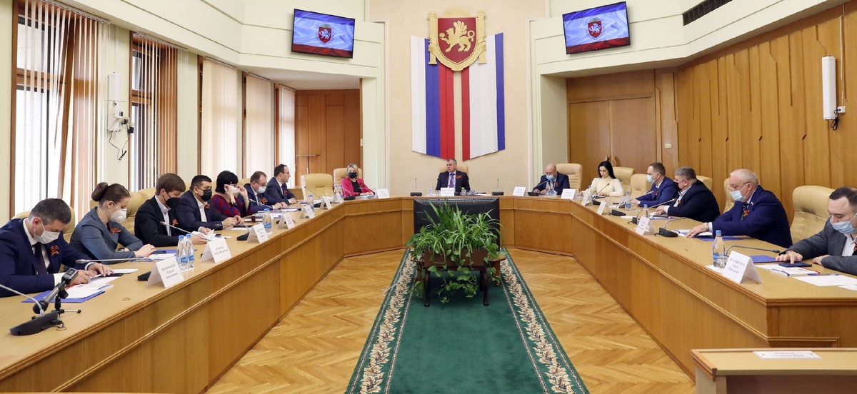 Члены Президиума ГС РК обсуждали важнейшие вопросы и намечали планы