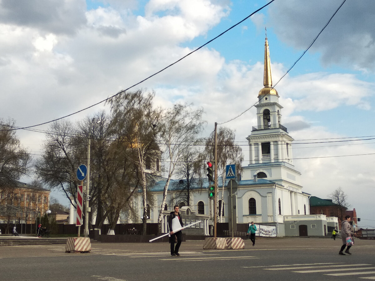 Город Чайковского, но не Чайковский. | Планета Россия | Дзен