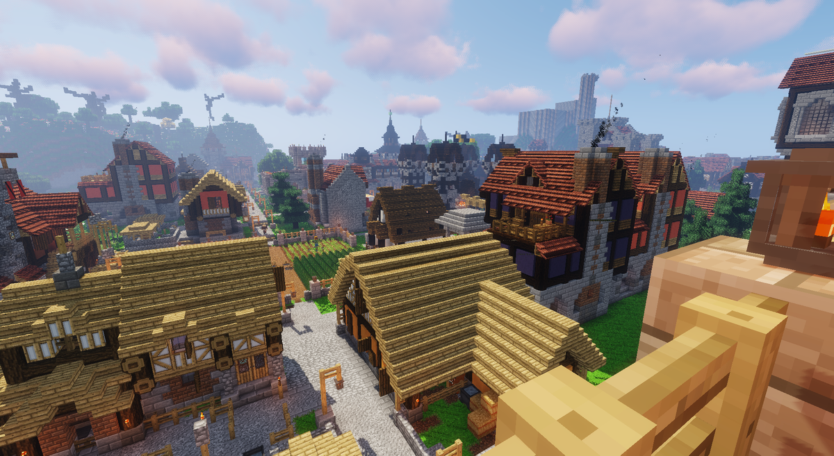 16. 16. 11. 837-alpha-universal. мод на колонии в майнкрафт 1.