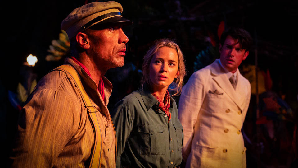 Скала Джонсон - удивительный актер. Везде одинаковый и в то же время интересный