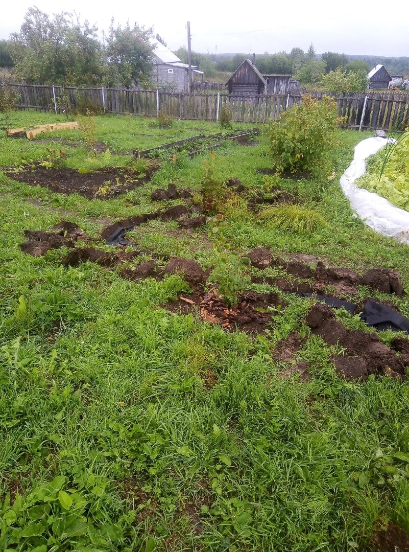 Земляные работы