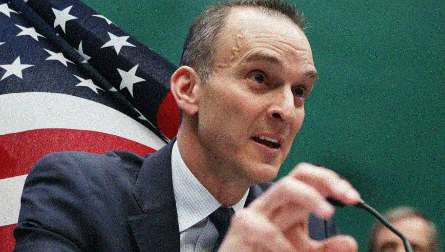 Президент USADA - Travis Tygart 