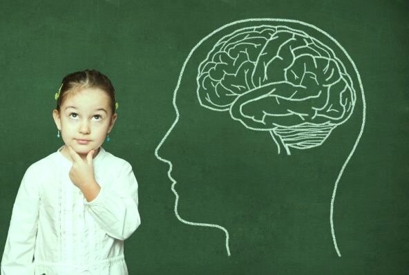 Снижение IQ у детей
