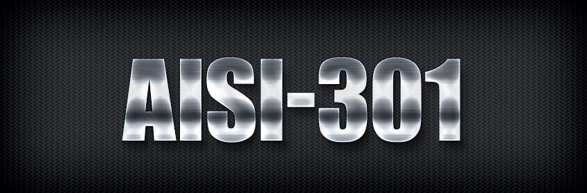 Стандарт стали aisi-301