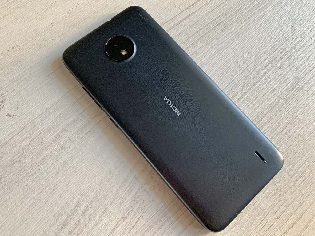 Nokia C20