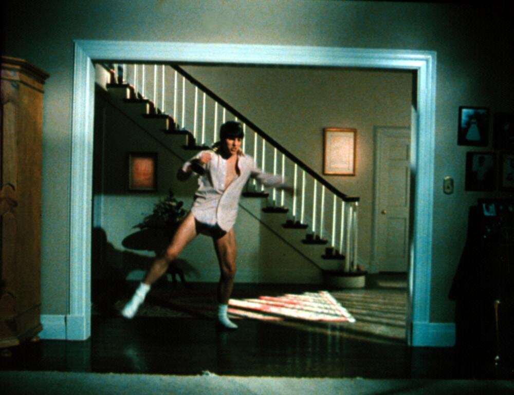 shot from "Risky Business"/1983/Paul Brickman/kinopoisk.ru