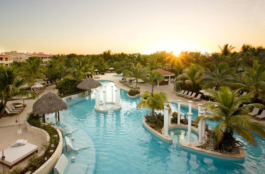 Melia Caribe Beach Resort 5*