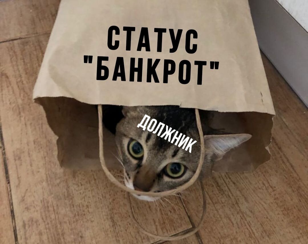 Спрячьтесь от долгов законно