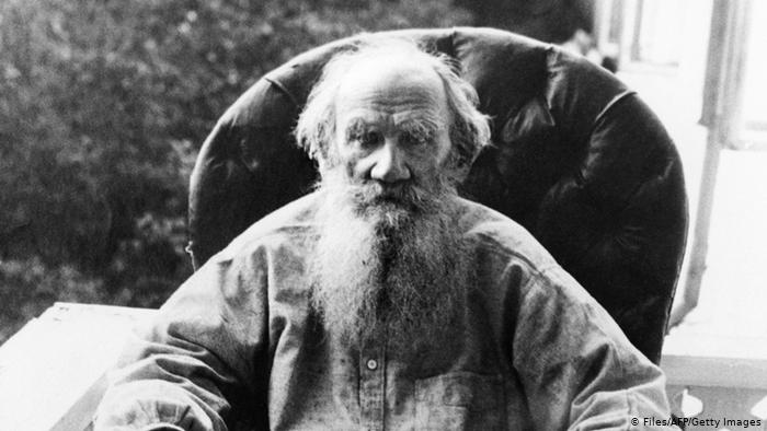 Лев Толстой