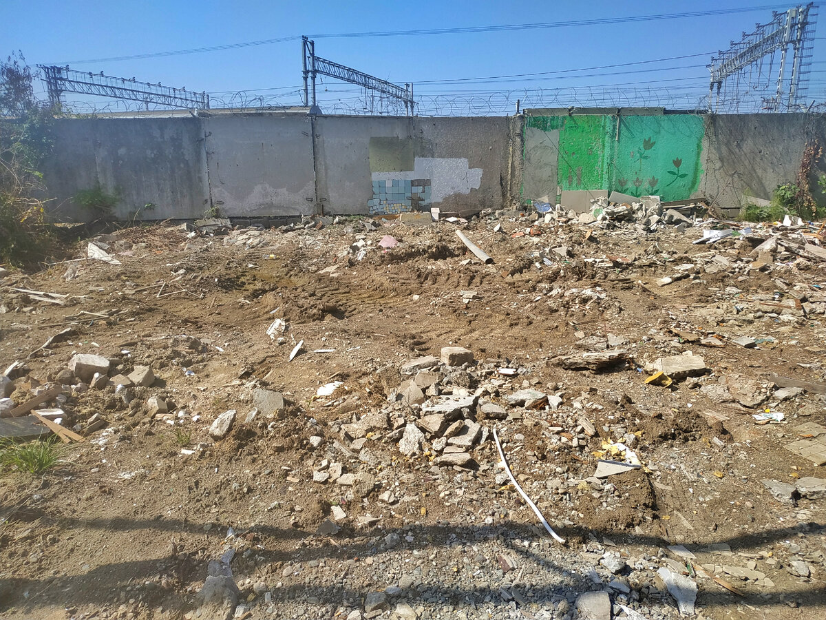 Живописная дорога к пляжам