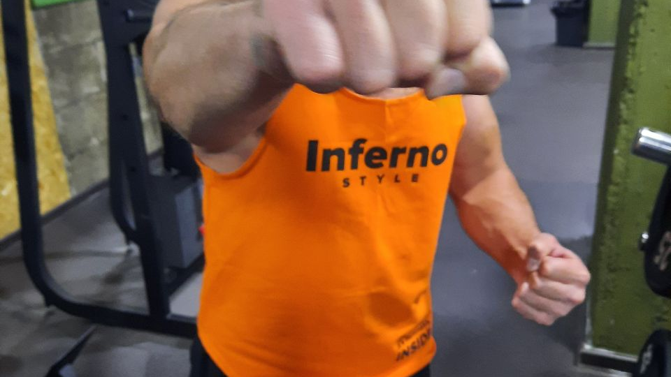 Научись боксу дома Разминка