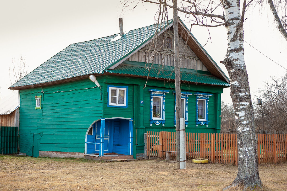 Фото автора. Нижегородская обл.