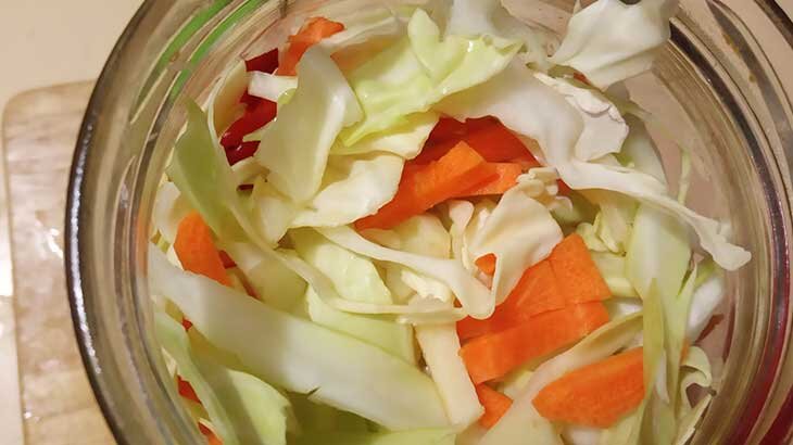 10 часов и смачная маринованная капустка готова | Приготовь просто ...