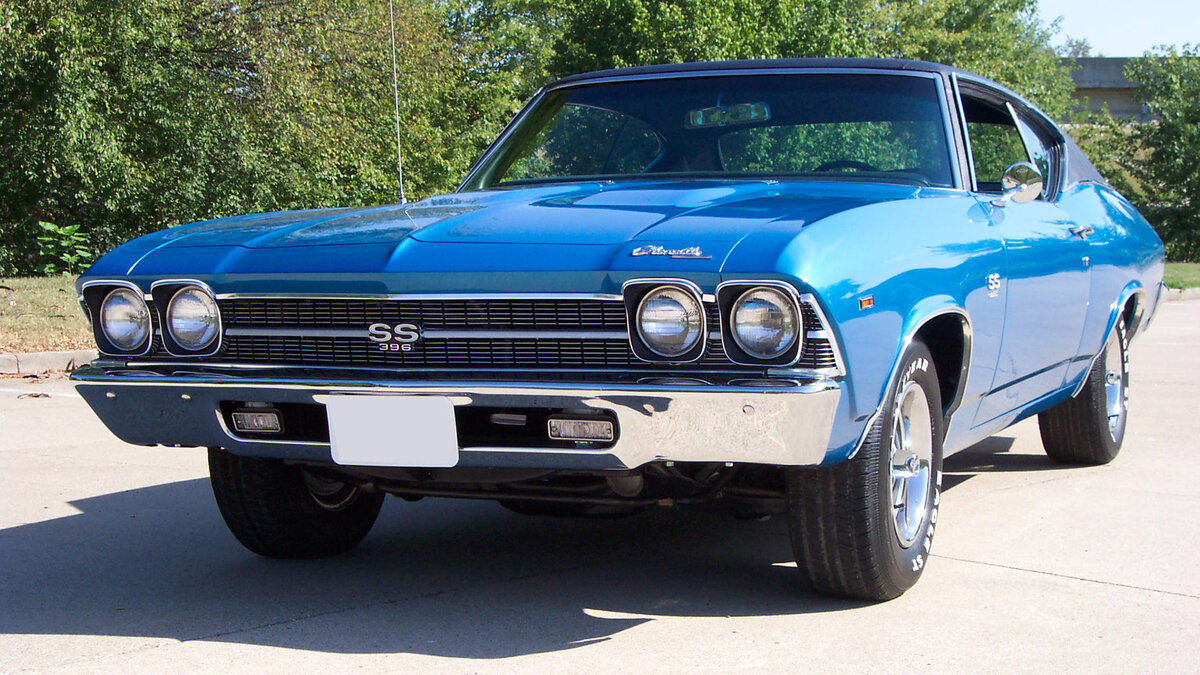 Chevrolet Chevelle 1969