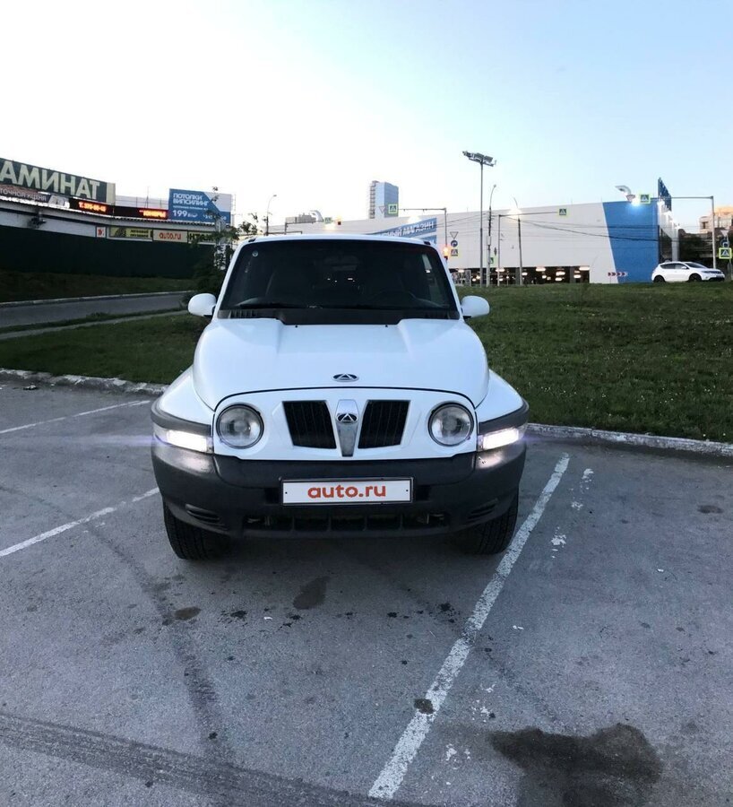 Фото одного из авто в продаже на Авто.ру