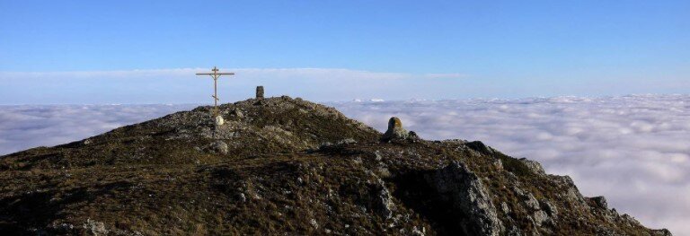 Церковь Пресвятой Богородицы (ПАНАГИЯ). Церковный мыс. Гора Эклизи-Бурун