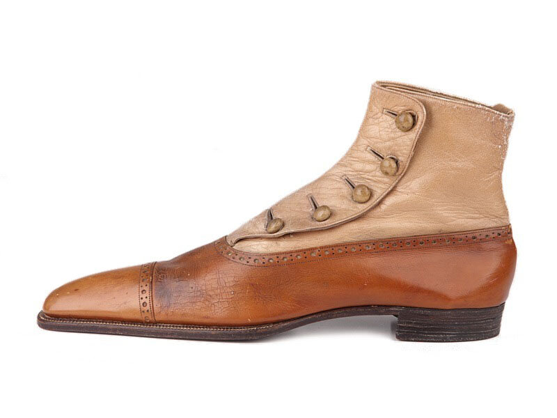 Балморалы из коллекции Мустафаева (фото: https://www.shoe-icons.com/collection/object.htm?id=2408)