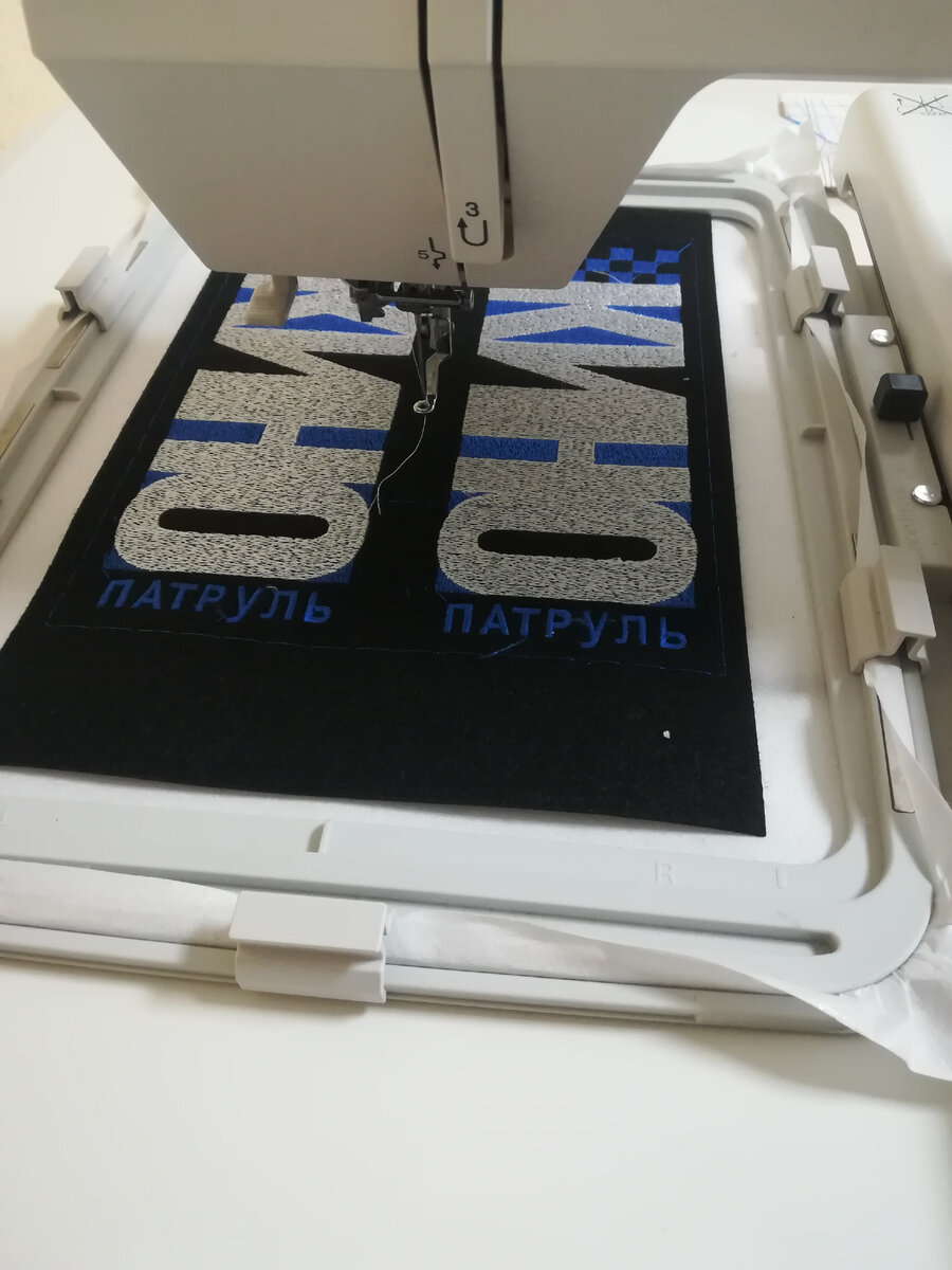 Запуск после ремонта