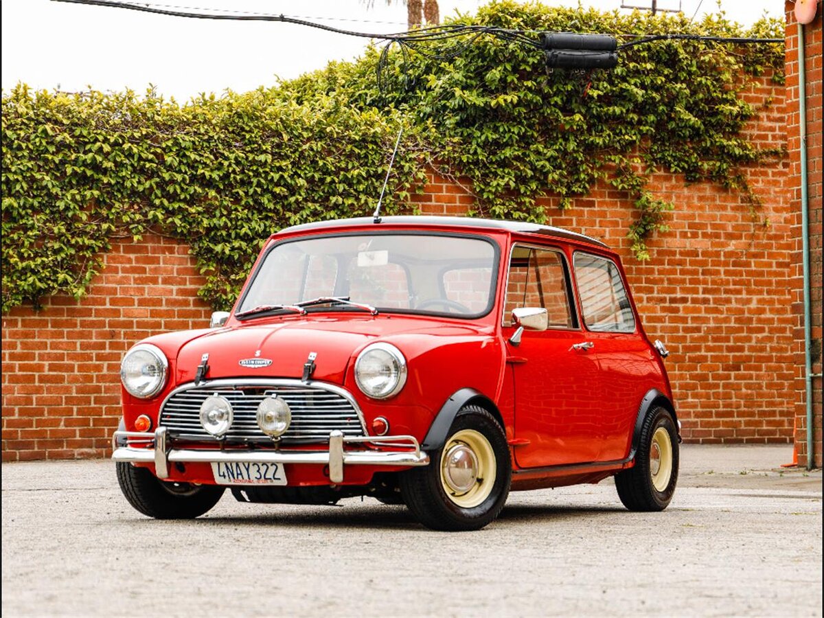 Austin Mini