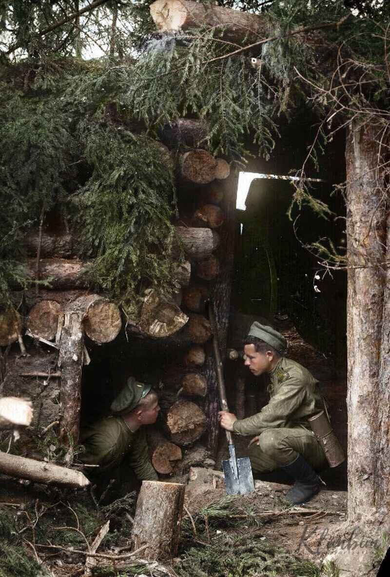 Между боями