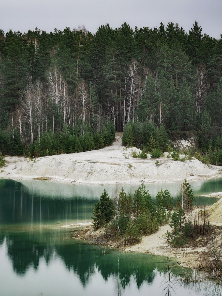 Уральское Бали. Фото автора