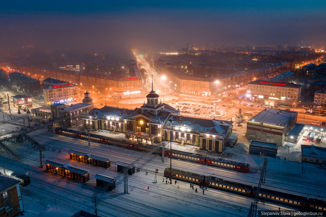 площадь в новокузнецке