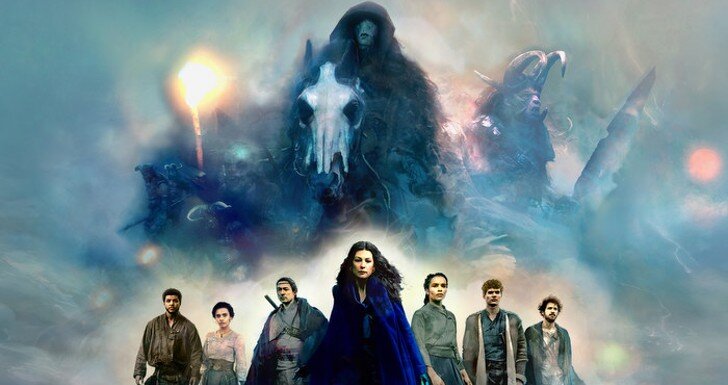 Фото: magazine-hd.com Кадр из сериала "Колесо времени" (2021).